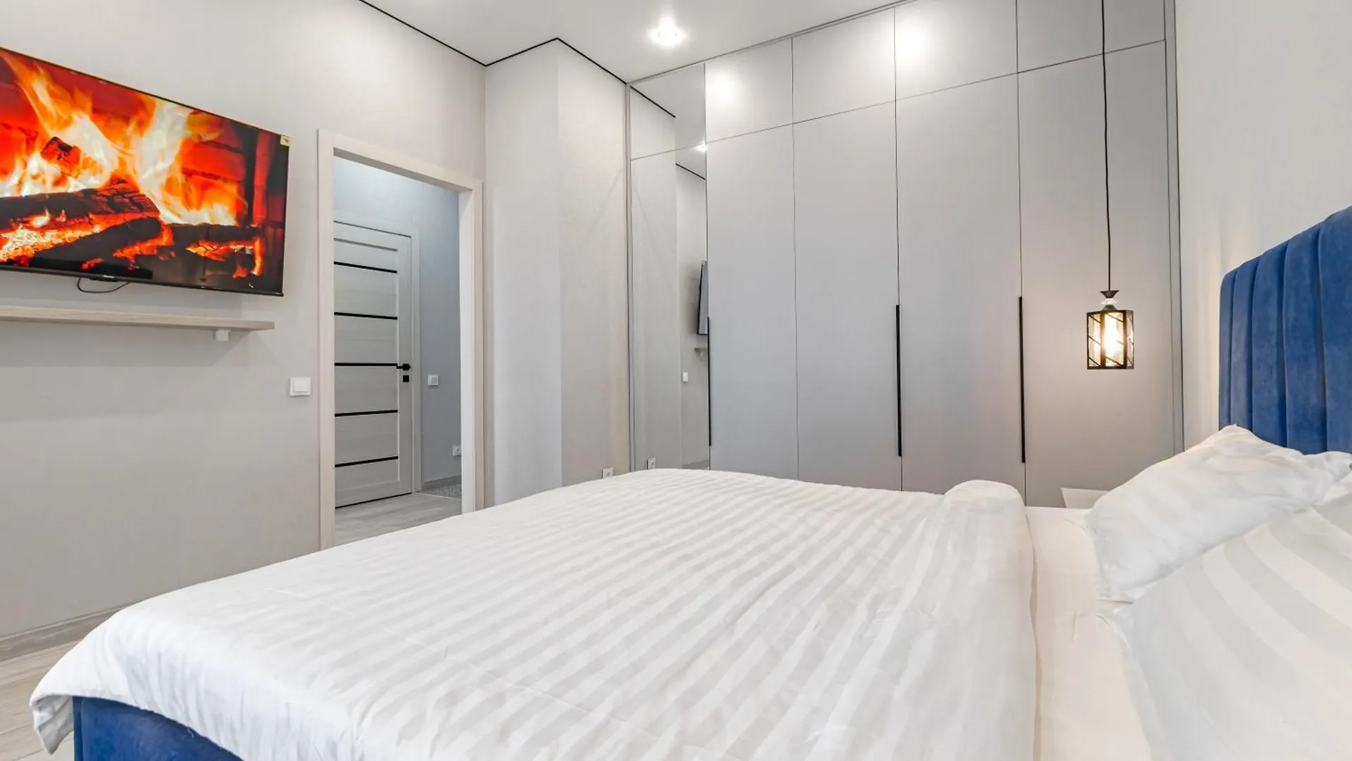 Apartment Sezim Qala Senim 3 Очередь Nur-Sultan
