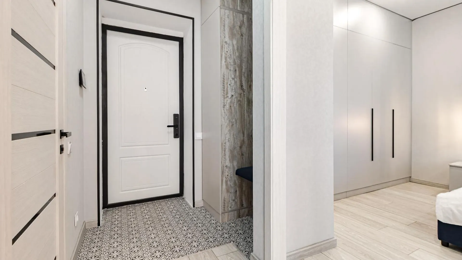 Sezim Qala Senim 3 Очередь Nur-Sultan  Apartment