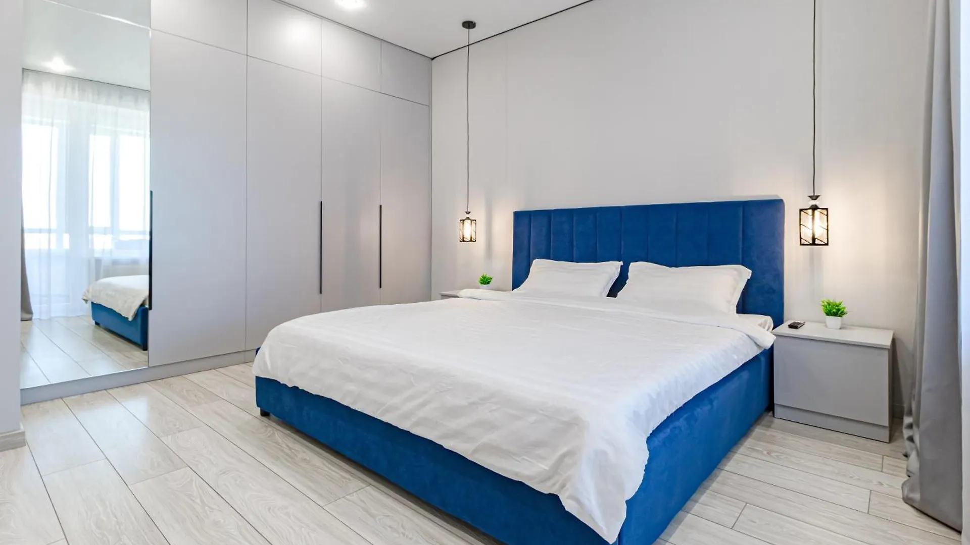 Apartment Sezim Qala Senim 3 Очередь Nur-Sultan