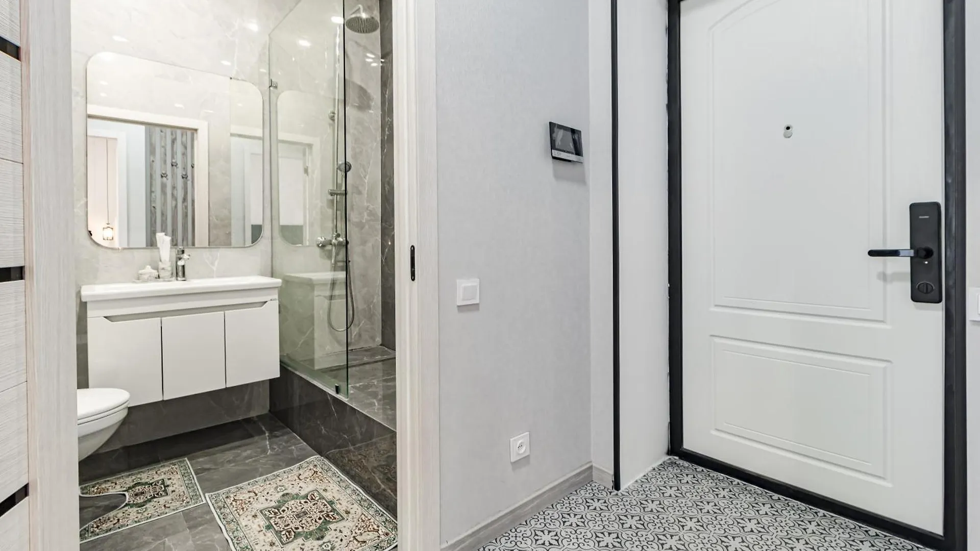 Apartment Sezim Qala Senim 3 Очередь Nur-Sultan  Kazakhstan