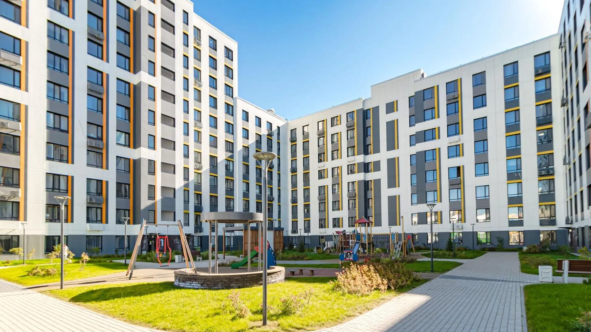 Sezim Qala Senim 3 Очередь Nur-Sultan  Nur-Sultan (Astana)